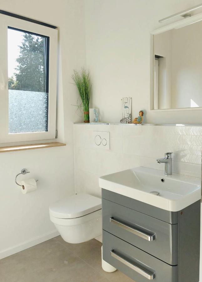 Ferienwohnung Waldliebe Homburg  Exterior foto